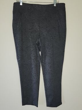 Chico's Ponte Pants Ankle Length